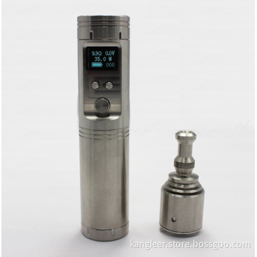 2015 Latest X-Man 35W with 3.2V-4.3V Voltage X Man 35 26650 Mod